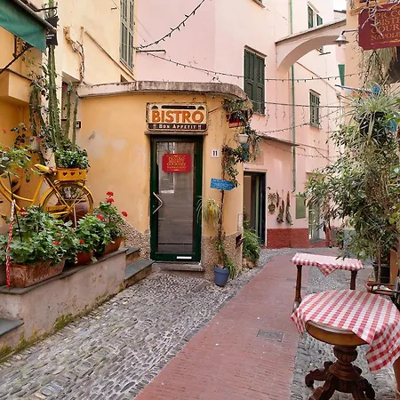 Casa Elena Lägenhet Bordighera