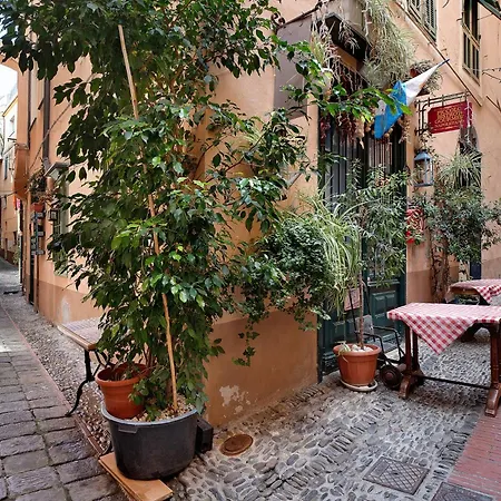Daire Casa Elena Bordighera