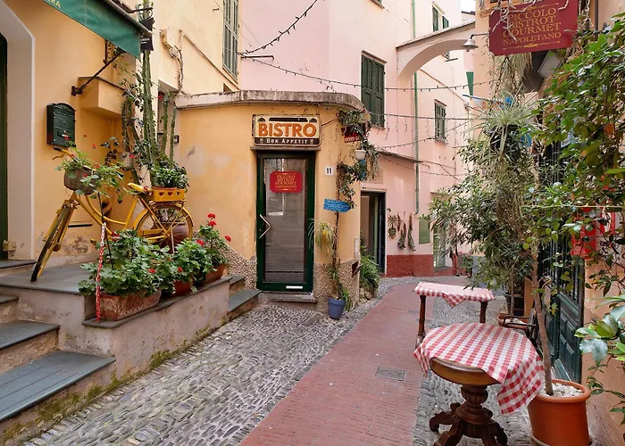 Casa Elena Apartamento Bordighera